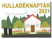 Hulládeknaptár