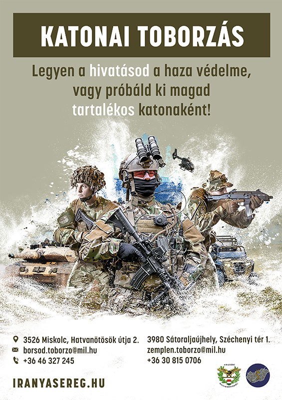 Katonai Toborzás